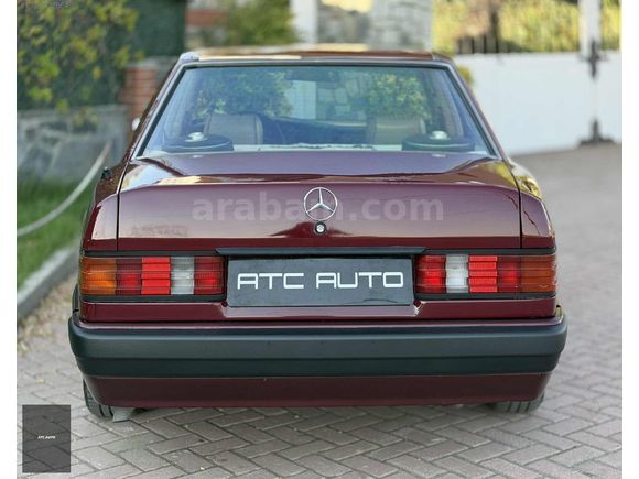 ATC | MERCEDES | W201 190D | DEĞİŞENSİZ |
