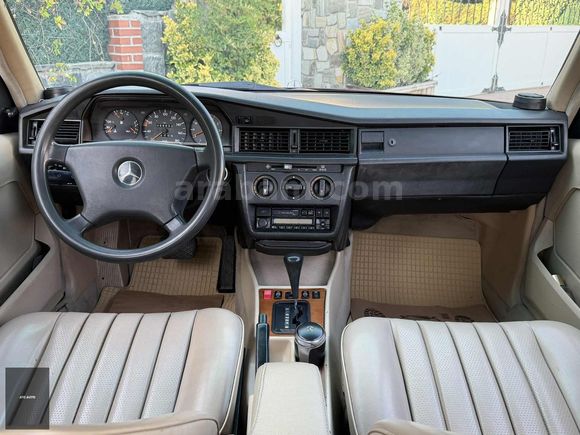 ATC | MERCEDES | W201 190D | DEĞİŞENSİZ |