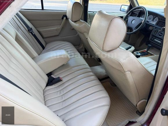 ATC | MERCEDES | W201 190D | DEĞİŞENSİZ |