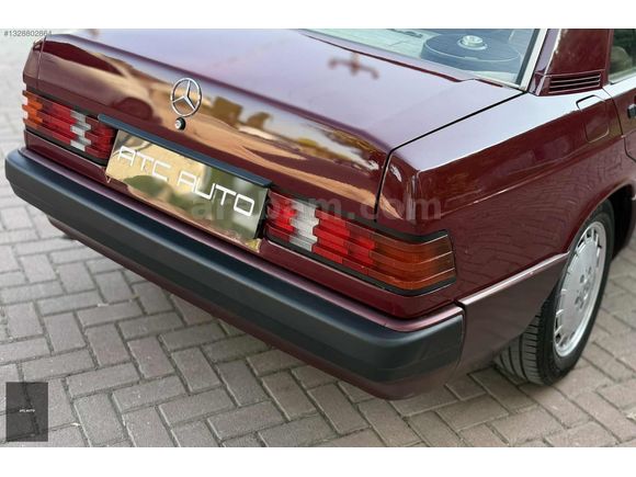 ATC | MERCEDES | W201 190D | DEĞİŞENSİZ |