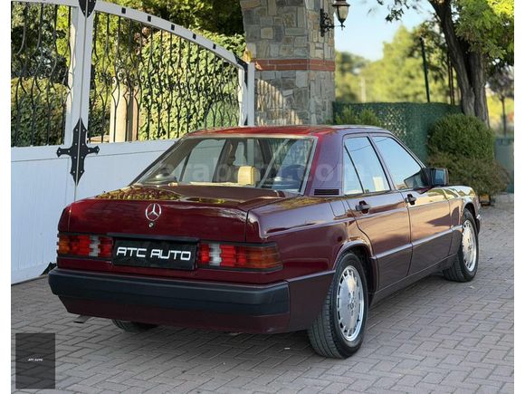 ATC | MERCEDES | W201 190D | DEĞİŞENSİZ |