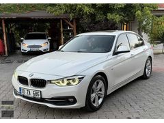 2016 BMW 320İ ED SPORTLİNE EXPERTİZ RAPORLU