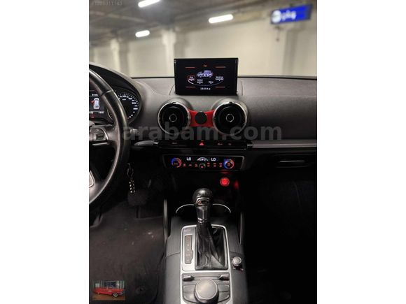 2013 A3 AMBİENTE FULL AVEK BAKIMLI