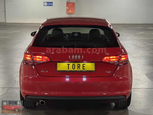 2013 A3 AMBİENTE FULL AVEK BAKIMLI