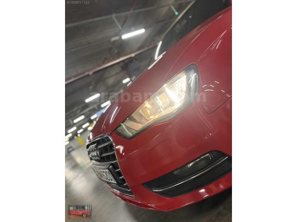 2013 A3 AMBİENTE FULL AVEK BAKIMLI