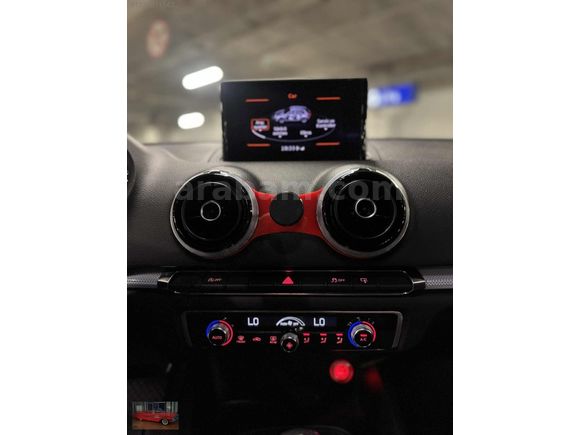 2013 A3 AMBİENTE FULL AVEK BAKIMLI