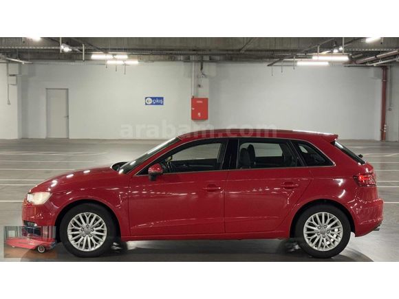 2013 A3 AMBİENTE FULL AVEK BAKIMLI