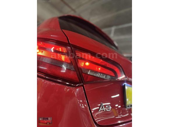 2013 A3 AMBİENTE FULL AVEK BAKIMLI