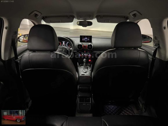 2013 A3 AMBİENTE FULL AVEK BAKIMLI