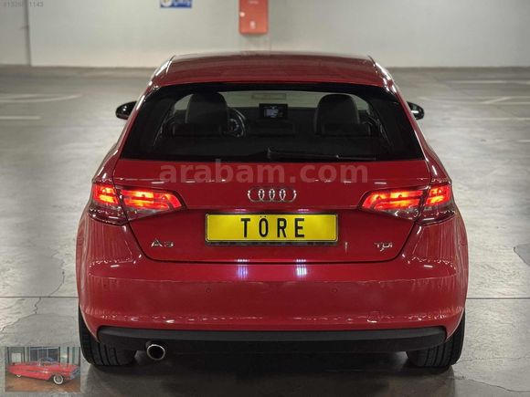 2013 A3 AMBİENTE FULL AVEK BAKIMLI