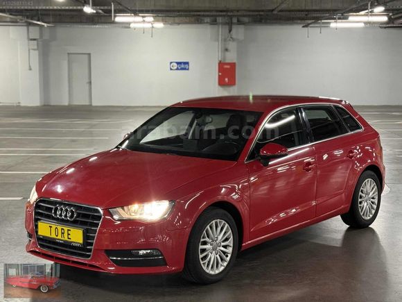 2013 A3 AMBİENTE FULL AVEK BAKIMLI