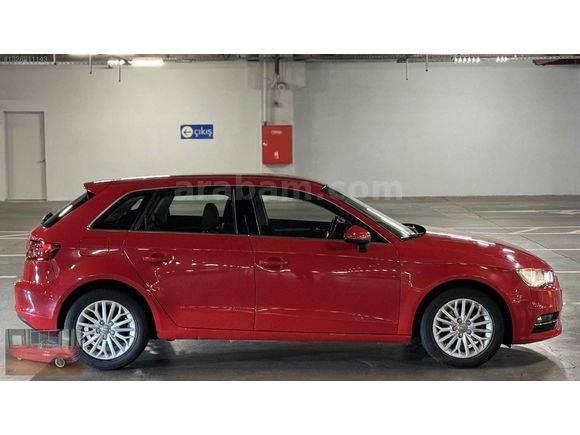 2013 A3 AMBİENTE FULL AVEK BAKIMLI