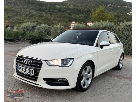 BOZ OTOMOTİVDEN AUDİ A3 SPORTBACK