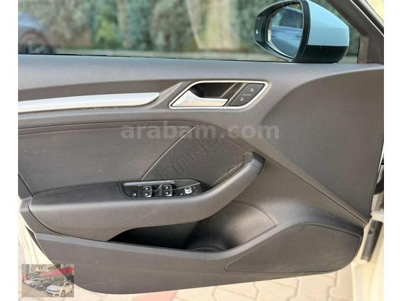 BOZ OTOMOTİVDEN AUDİ A3 SPORTBACK