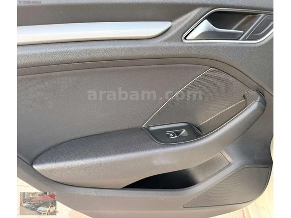BOZ OTOMOTİVDEN AUDİ A3 SPORTBACK