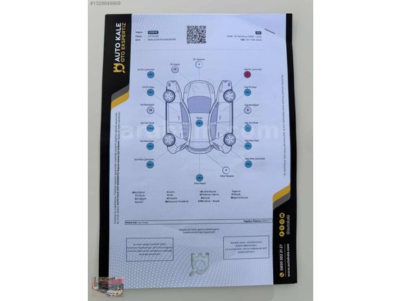 BOZ OTOMOTİVDEN AUDİ A3 SPORTBACK