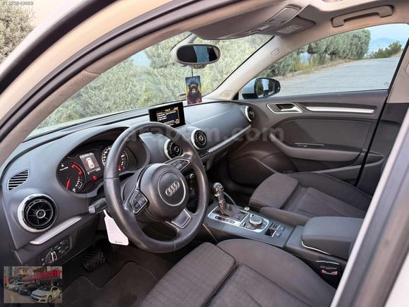 BOZ OTOMOTİVDEN AUDİ A3 SPORTBACK