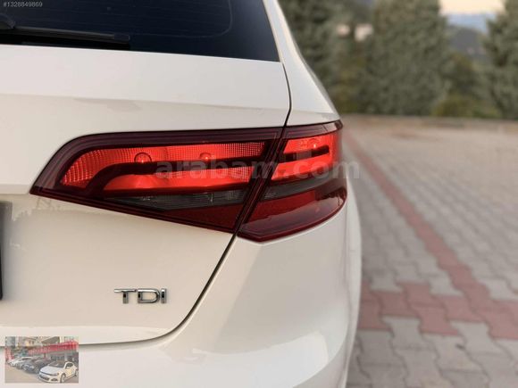 BOZ OTOMOTİVDEN AUDİ A3 SPORTBACK
