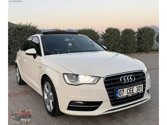BOZ OTOMOTİVDEN AUDİ A3 SPORTBACK