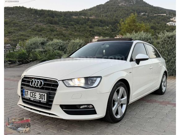 BOZ OTOMOTİVDEN AUDİ A3 SPORTBACK