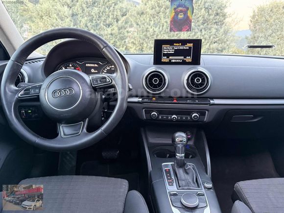 BOZ OTOMOTİVDEN AUDİ A3 SPORTBACK