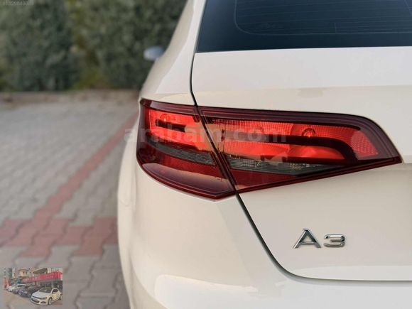 BOZ OTOMOTİVDEN AUDİ A3 SPORTBACK
