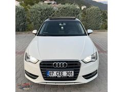 BOZ OTOMOTİVDEN AUDİ A3 SPORTBACK