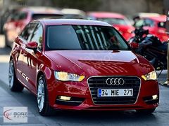 BORZ MOTOR'DAN %0.99 KREDİ 2013 AUDİ A3 SPORTBACK 1.6 TDİ OTOM.
