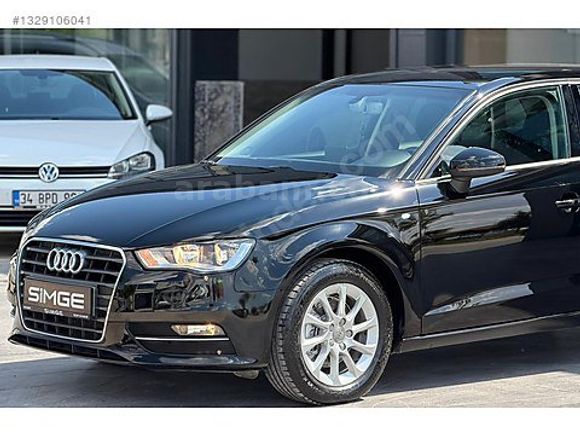 SİMGE DEN 73 BİNDE 2016 1.6 TDI A3 SPORTBACK ATTRACTİON AUDİ
