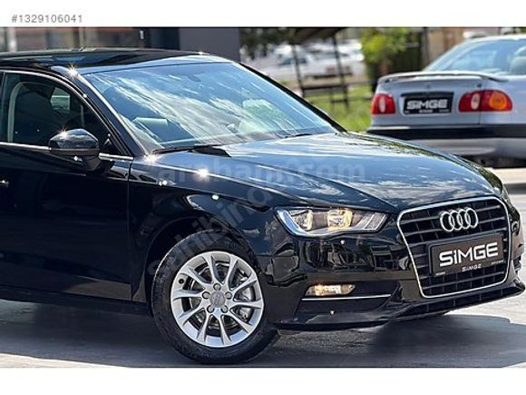 SİMGE DEN 73 BİNDE 2016 1.6 TDI A3 SPORTBACK ATTRACTİON AUDİ