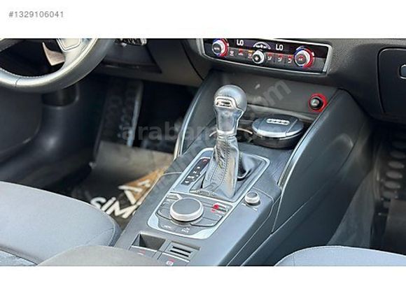 SİMGE DEN 73 BİNDE 2016 1.6 TDI A3 SPORTBACK ATTRACTİON AUDİ