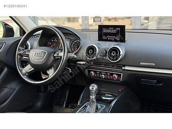 SİMGE DEN 73 BİNDE 2016 1.6 TDI A3 SPORTBACK ATTRACTİON AUDİ