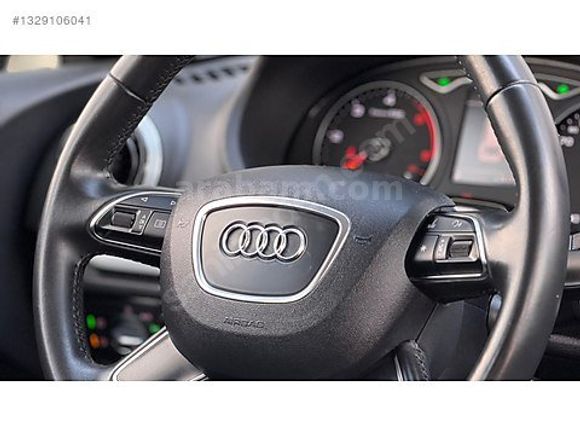 SİMGE DEN 73 BİNDE 2016 1.6 TDI A3 SPORTBACK ATTRACTİON AUDİ