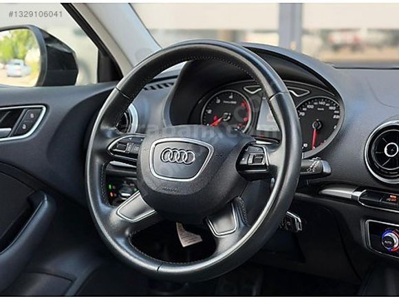 SİMGE DEN 73 BİNDE 2016 1.6 TDI A3 SPORTBACK ATTRACTİON AUDİ