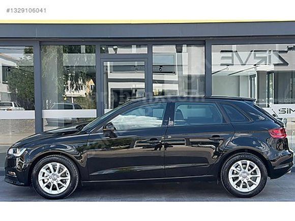SİMGE DEN 73 BİNDE 2016 1.6 TDI A3 SPORTBACK ATTRACTİON AUDİ