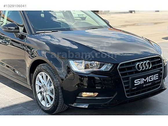 SİMGE DEN 73 BİNDE 2016 1.6 TDI A3 SPORTBACK ATTRACTİON AUDİ