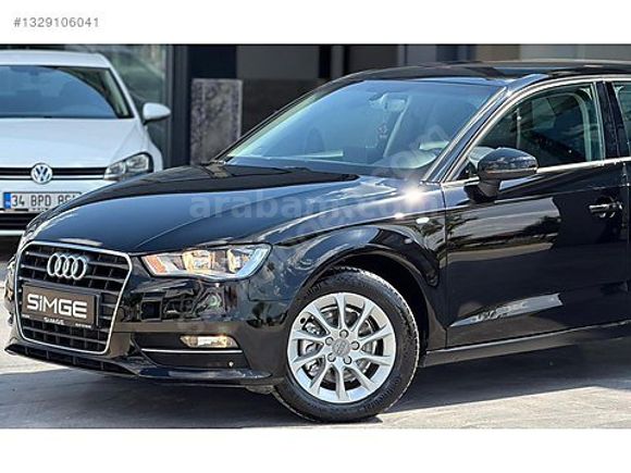 SİMGE DEN 73 BİNDE 2016 1.6 TDI A3 SPORTBACK ATTRACTİON AUDİ