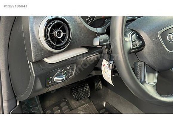 SİMGE DEN 73 BİNDE 2016 1.6 TDI A3 SPORTBACK ATTRACTİON AUDİ