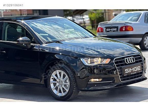 SİMGE DEN 73 BİNDE 2016 1.6 TDI A3 SPORTBACK ATTRACTİON AUDİ