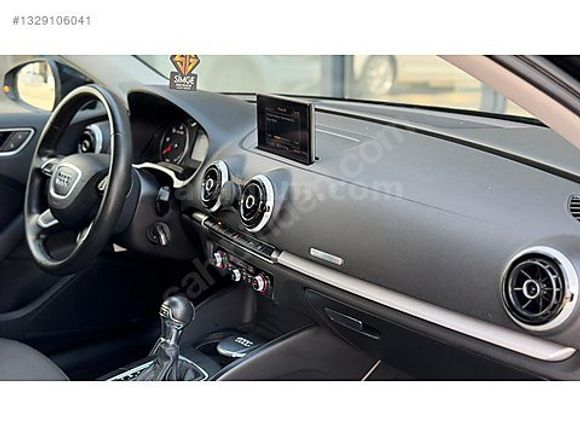 SİMGE DEN 73 BİNDE 2016 1.6 TDI A3 SPORTBACK ATTRACTİON AUDİ