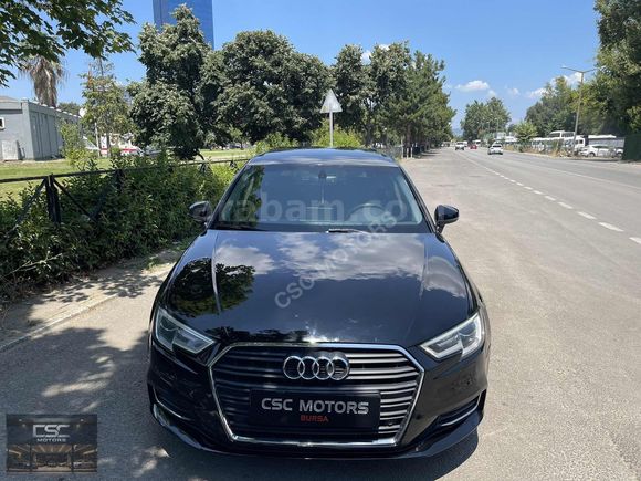 AUDİ A3 SPORTBACK 1.6TDI DESİNG LİNE PAKET 2016
