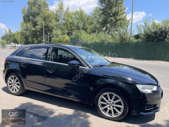 AUDİ A3 SPORTBACK 1.6TDI DESİNG LİNE PAKET 2016