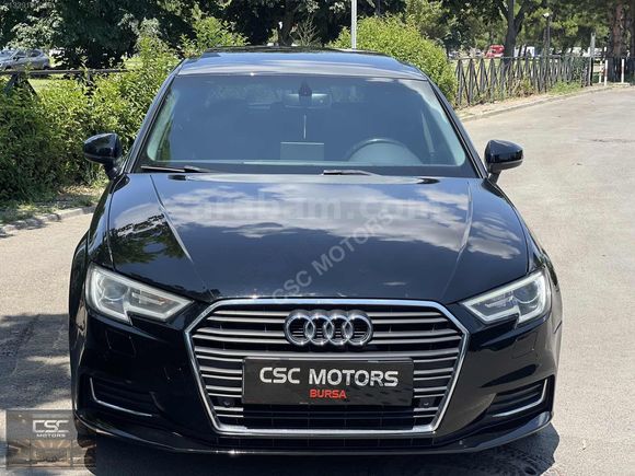 AUDİ A3 SPORTBACK 1.6TDI DESİNG LİNE PAKET 2016