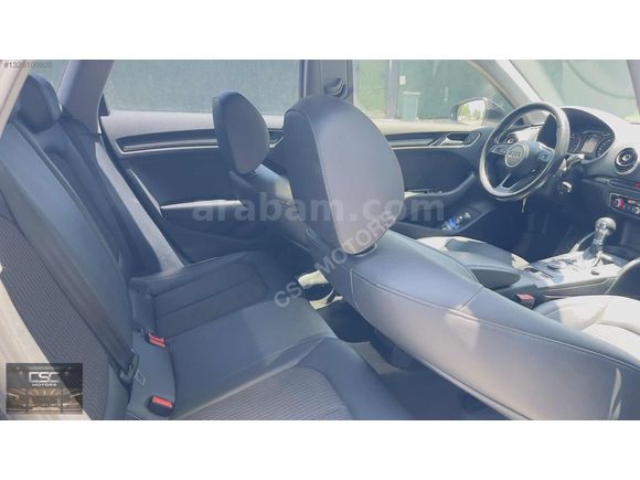 AUDİ A3 SPORTBACK 1.6TDI DESİNG LİNE PAKET 2016