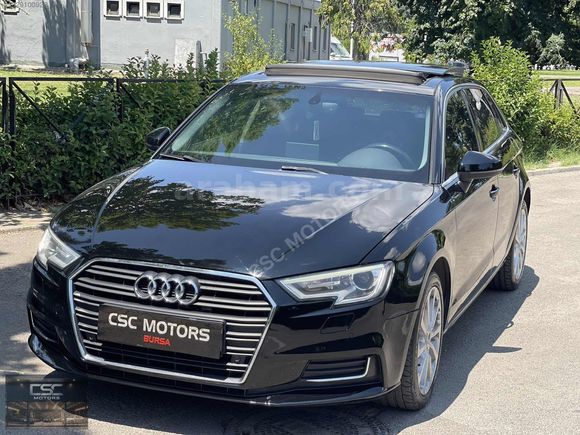AUDİ A3 SPORTBACK 1.6TDI DESİNG LİNE PAKET 2016