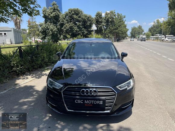 AUDİ A3 SPORTBACK 1.6TDI DESİNG LİNE PAKET 2016