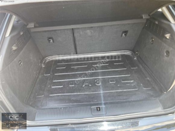 AUDİ A3 SPORTBACK 1.6TDI DESİNG LİNE PAKET 2016