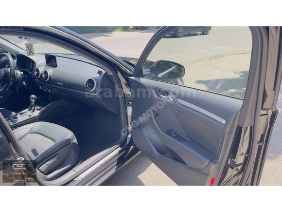 AUDİ A3 SPORTBACK 1.6TDI DESİNG LİNE PAKET 2016