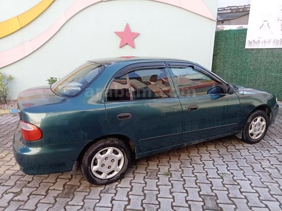 Sahibinden Hyundai Accent 1.3 LX 2000 Model