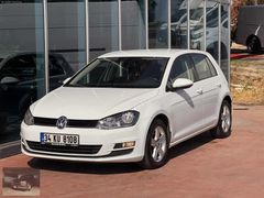 MASRAFSIZ ORJİNAL 136BİN KMDE 2014 OTOMATİK DİZEL GOLF